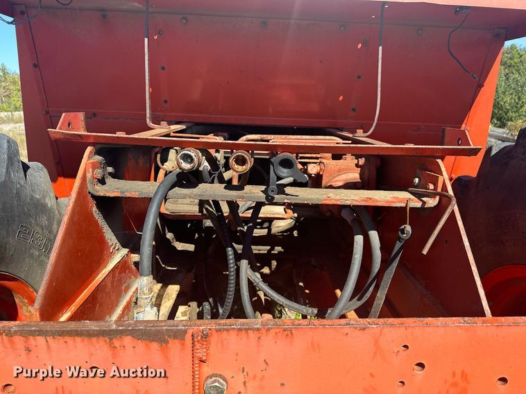 image for item EJ4997 Case 2470 4WD tractor