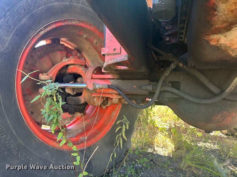 image for item EJ4997 Case 2470 4WD tractor