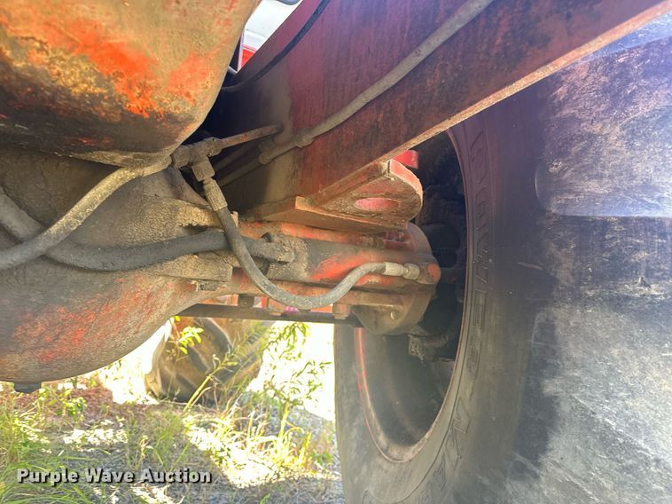 image for item EJ4997 Case 2470 4WD tractor