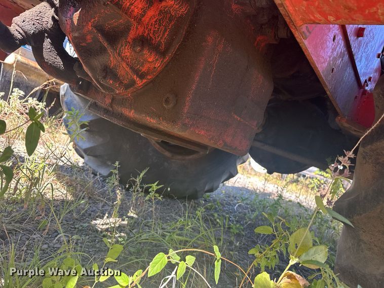 image for item EJ4997 Case 2470 4WD tractor