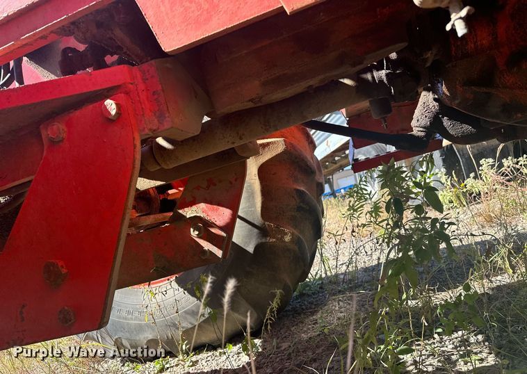 image for item EJ4997 Case 2470 4WD tractor