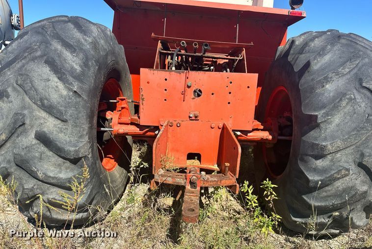 image for item EJ4997 Case 2470 4WD tractor