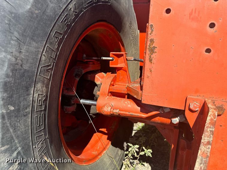 image for item EJ4997 Case 2470 4WD tractor