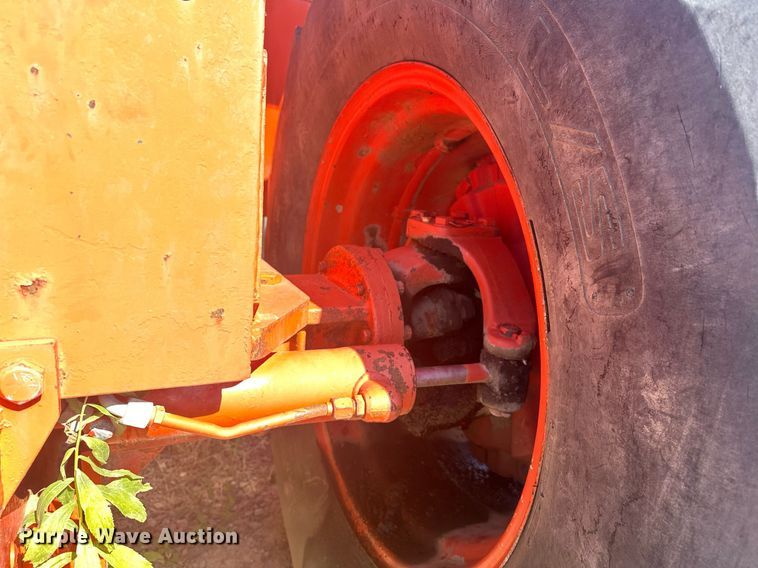 image for item EJ4997 Case 2470 4WD tractor