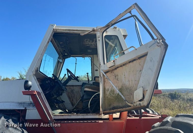 image for item EJ4997 Case 2470 4WD tractor