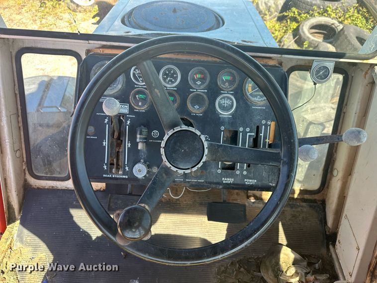 image for item EJ4997 Case 2470 4WD tractor