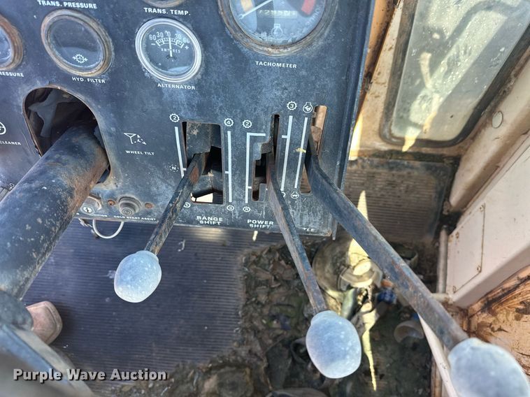 image for item EJ4997 Case 2470 4WD tractor