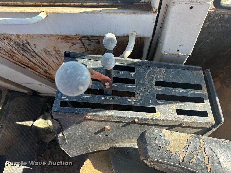 image for item EJ4997 Case 2470 4WD tractor