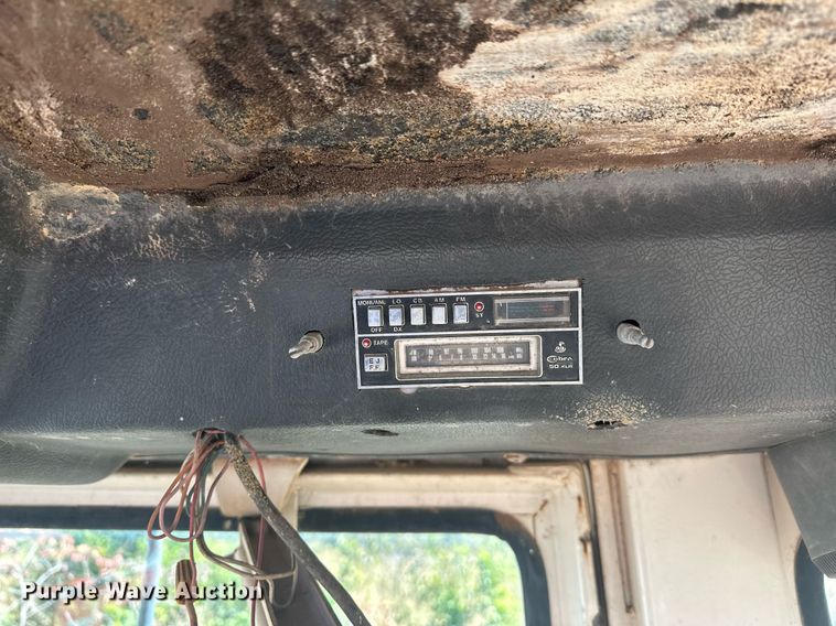 image for item EJ4997 Case 2470 4WD tractor