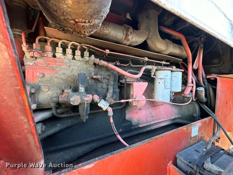 image for item EJ4997 Case 2470 4WD tractor