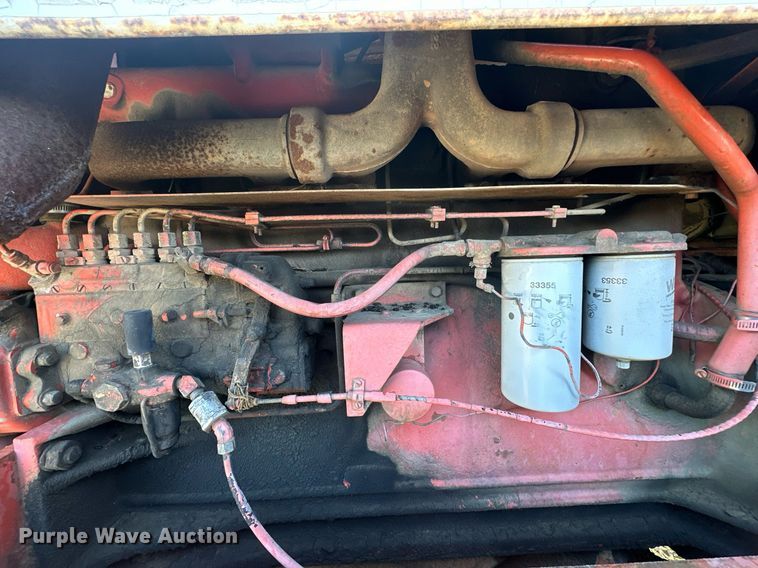 image for item EJ4997 Case 2470 4WD tractor