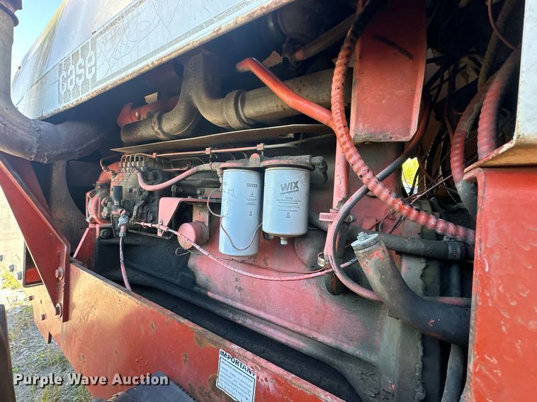 image for item EJ4997 Case 2470 4WD tractor