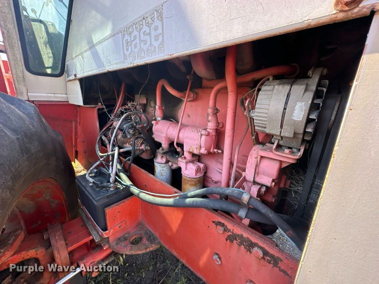 image for item EJ4997 Case 2470 4WD tractor