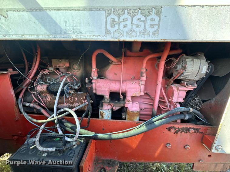 image for item EJ4997 Case 2470 4WD tractor