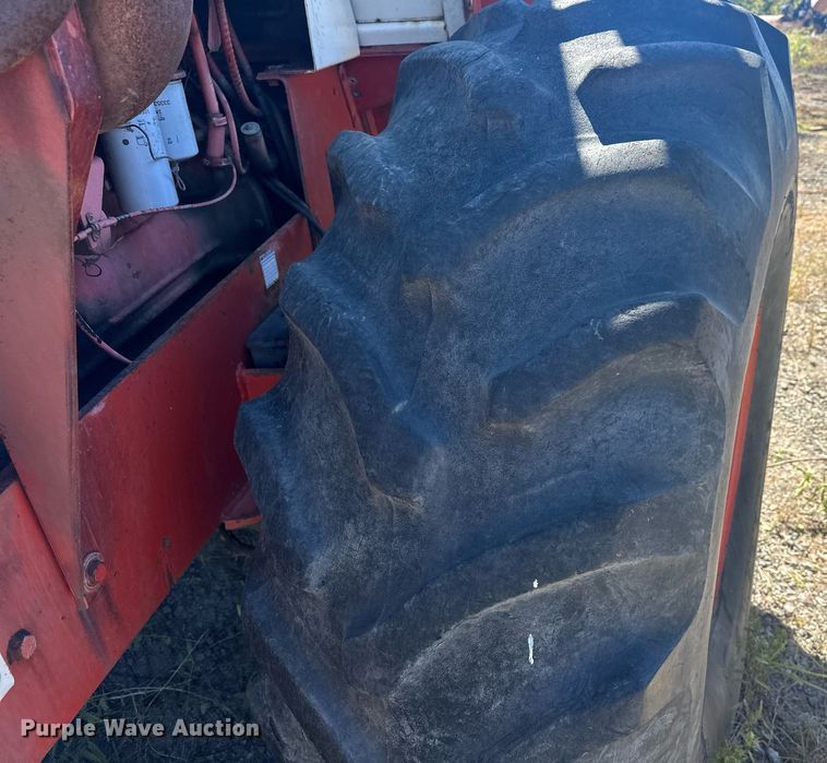 image for item EJ4997 Case 2470 4WD tractor