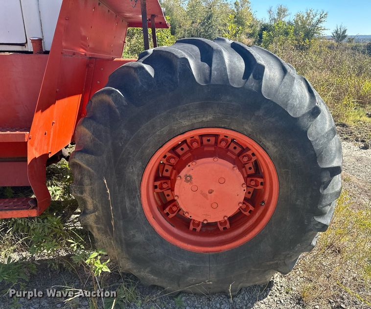 image for item EJ4997 Case 2470 4WD tractor