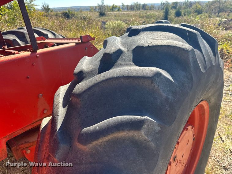 image for item EJ4997 Case 2470 4WD tractor