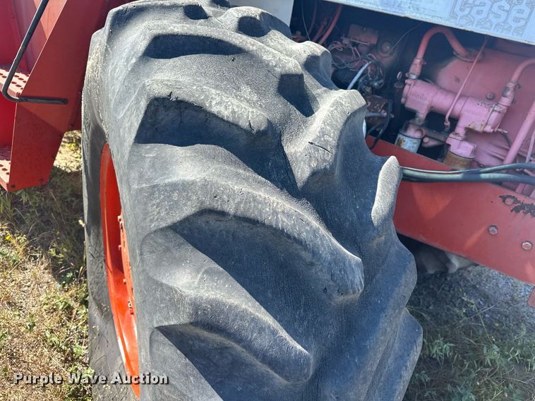 image for item EJ4997 Case 2470 4WD tractor