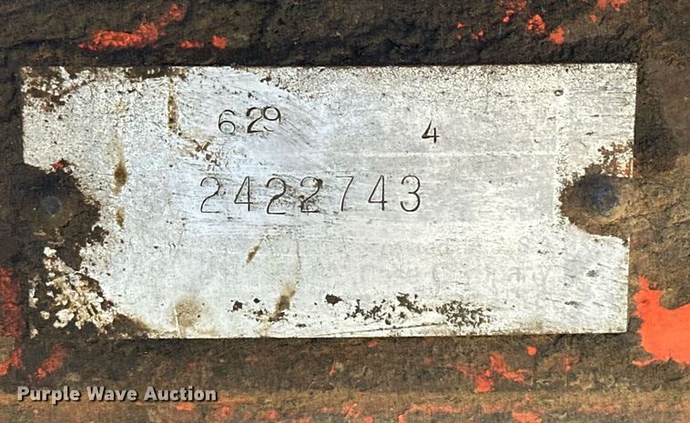 image for item EJ4997 Case 2470 4WD tractor