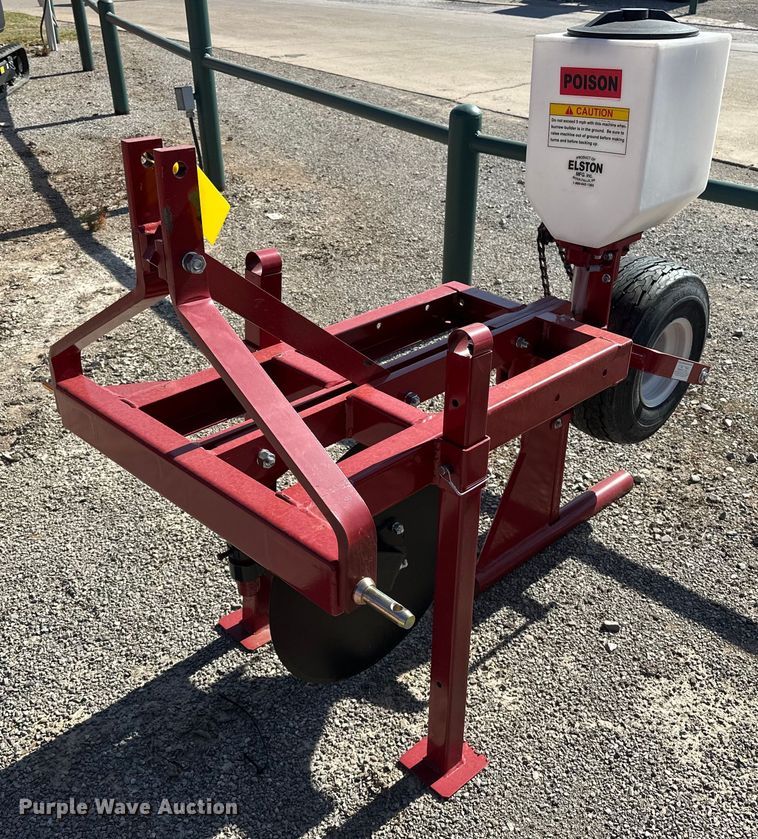 image for item EJ5033 Elston GA-400 gopher getter applicator