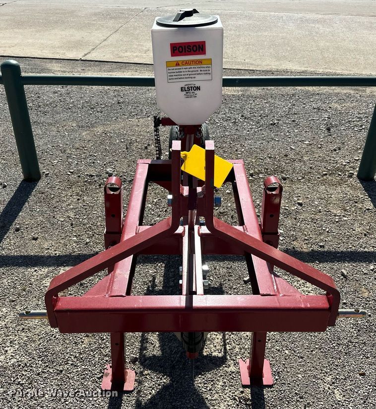 image for item EJ5033 Elston GA-400 gopher getter applicator