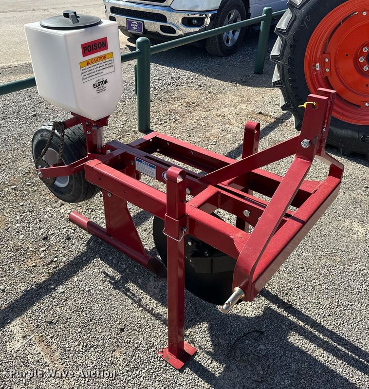 image for item EJ5033 Elston GA-400 gopher getter applicator