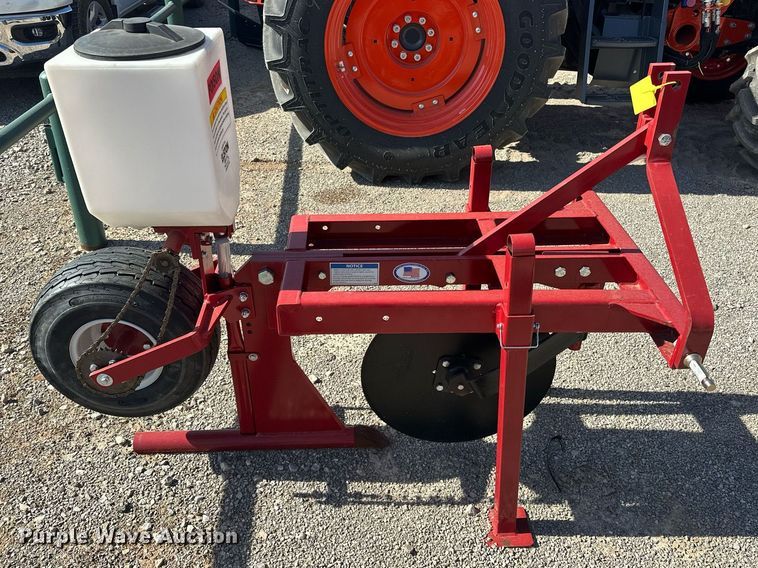 image for item EJ5033 Elston GA-400 gopher getter applicator