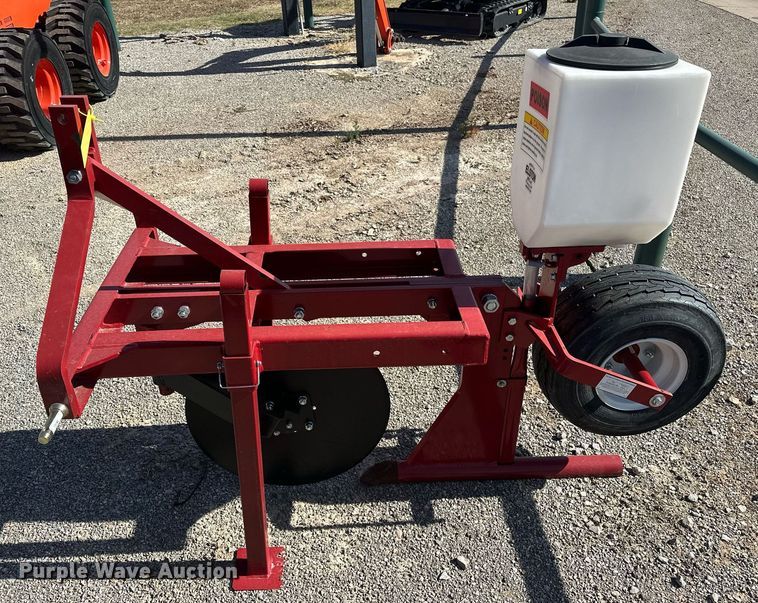 image for item EJ5033 Elston GA-400 gopher getter applicator