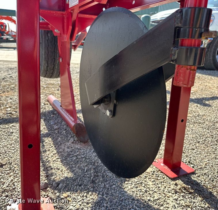 image for item EJ5033 Elston GA-400 gopher getter applicator