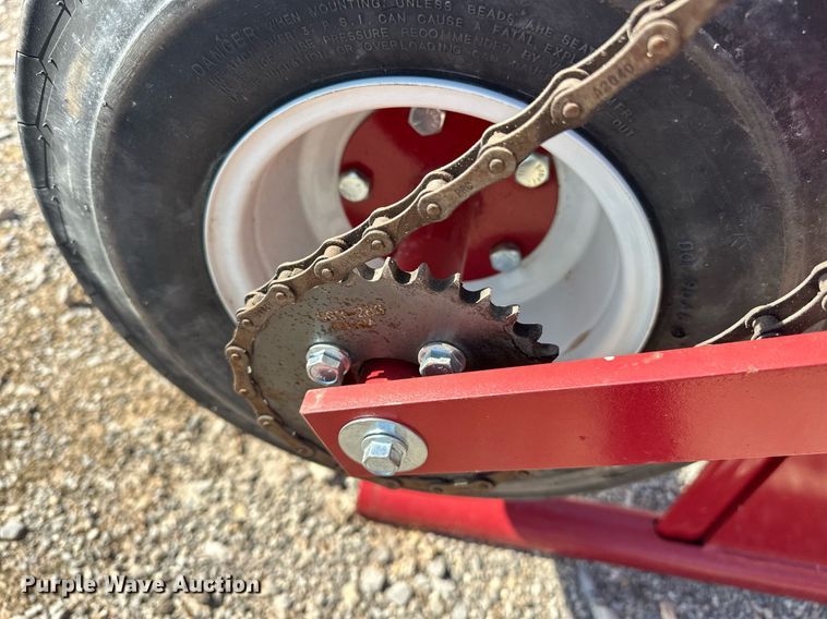 image for item EJ5033 Elston GA-400 gopher getter applicator