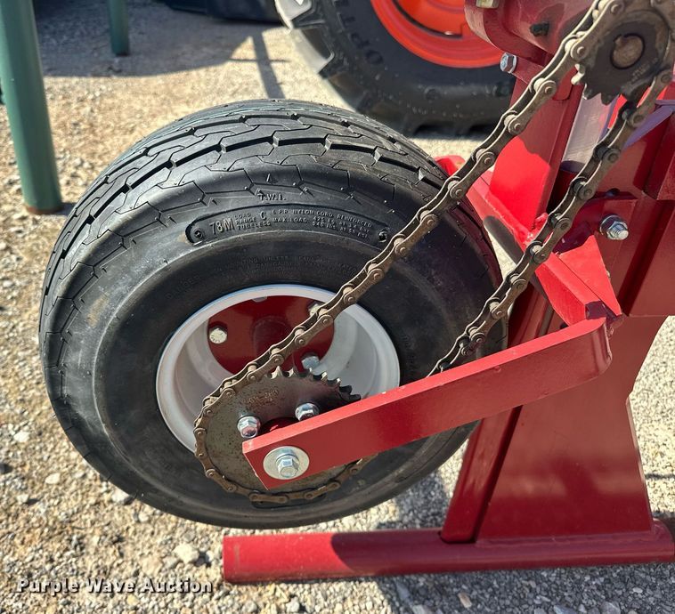 image for item EJ5033 Elston GA-400 gopher getter applicator