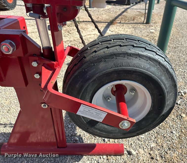 image for item EJ5033 Elston GA-400 gopher getter applicator