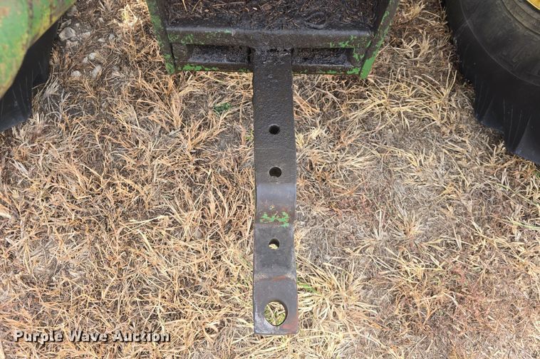 image for item EK2352 1979 John Deere 2840 tractor