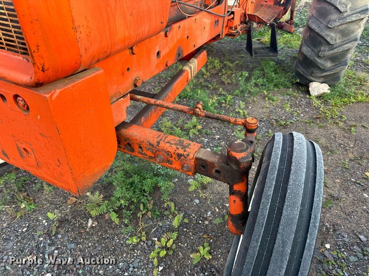 image for item EN2504 Allis-Chalmers  170 tractor