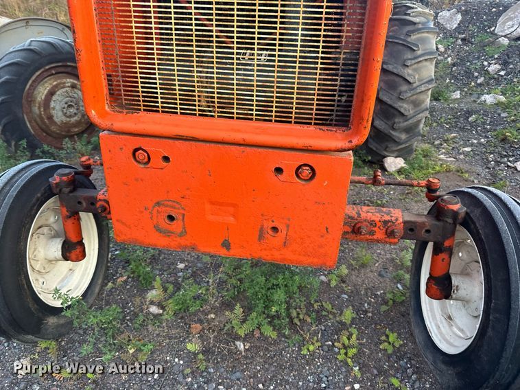 image for item EN2504 Allis-Chalmers  170 tractor