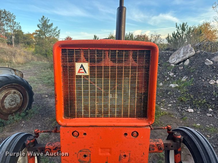 image for item EN2504 Allis-Chalmers  170 tractor