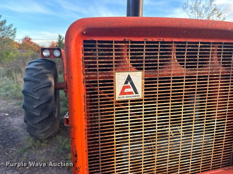 image for item EN2504 Allis-Chalmers  170 tractor