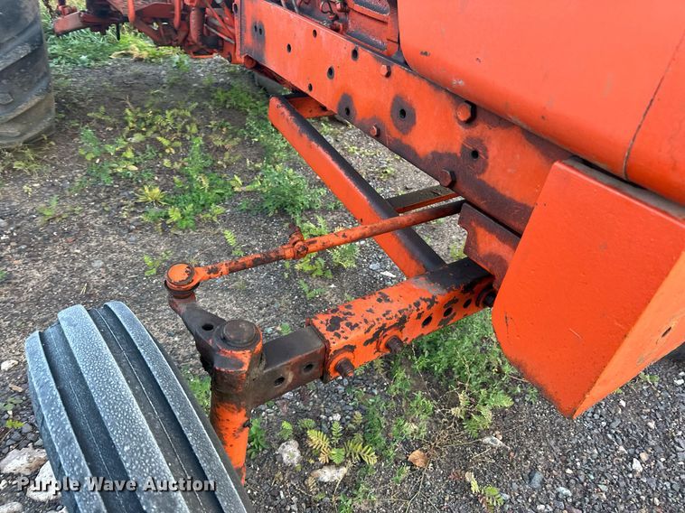 image for item EN2504 Allis-Chalmers  170 tractor