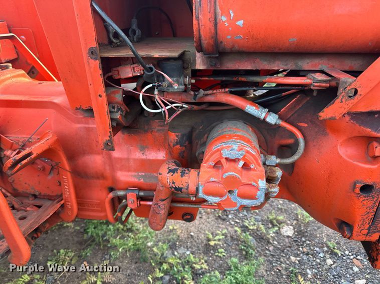 image for item EN2504 Allis-Chalmers  170 tractor