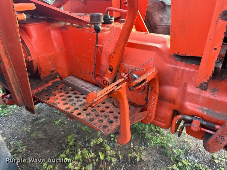 image for item EN2504 Allis-Chalmers  170 tractor