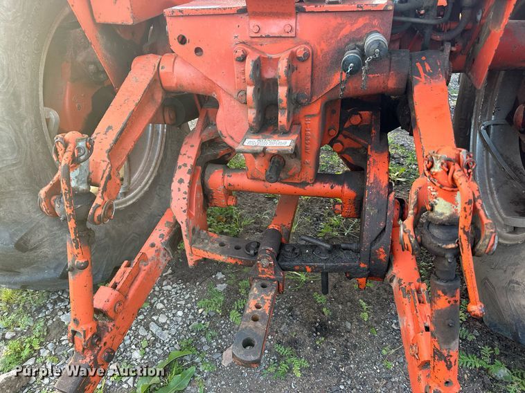 image for item EN2504 Allis-Chalmers  170 tractor