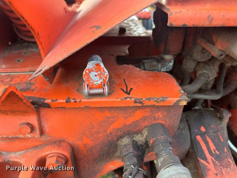image for item EN2504 Allis-Chalmers  170 tractor
