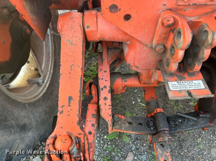 image for item EN2504 Allis-Chalmers  170 tractor