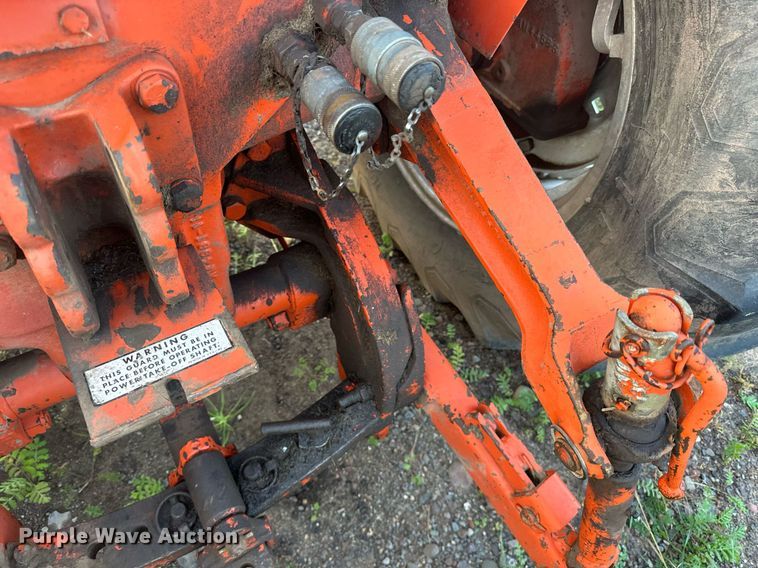 image for item EN2504 Allis-Chalmers  170 tractor