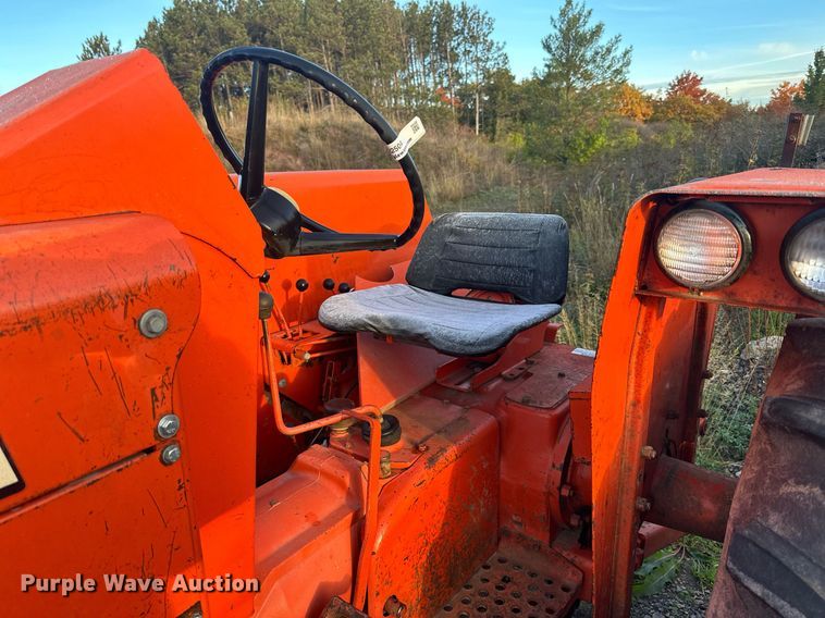 image for item EN2504 Allis-Chalmers  170 tractor