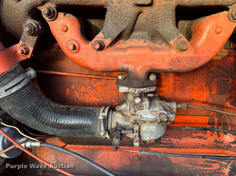 image for item EN2504 Allis-Chalmers  170 tractor