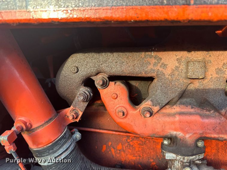 image for item EN2504 Allis-Chalmers  170 tractor