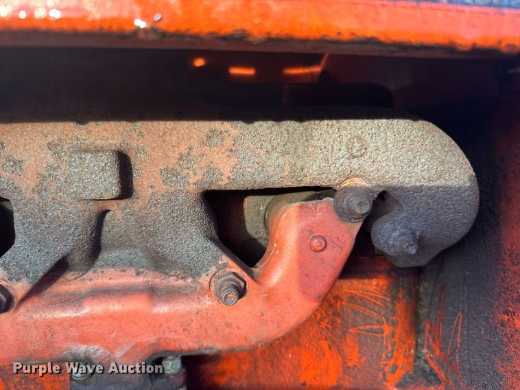 image for item EN2504 Allis-Chalmers  170 tractor