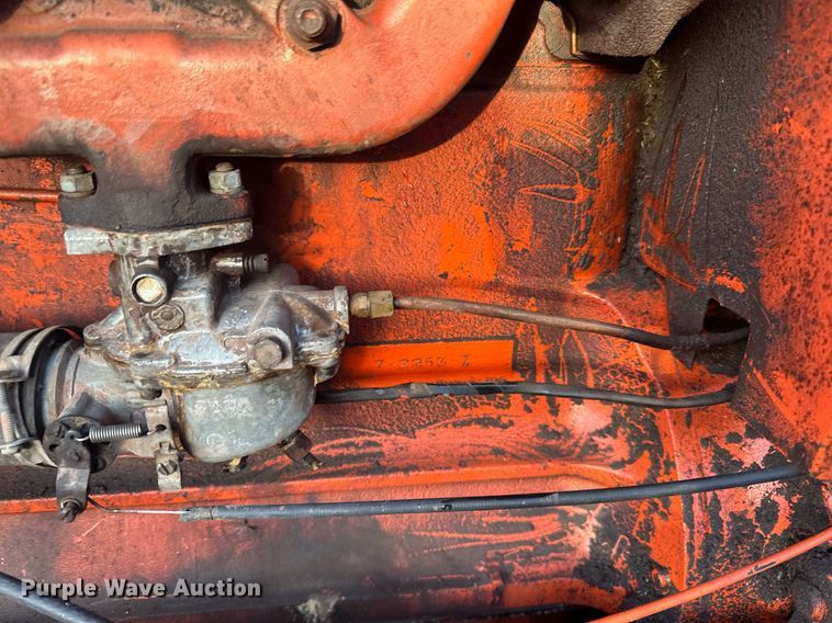 image for item EN2504 Allis-Chalmers  170 tractor