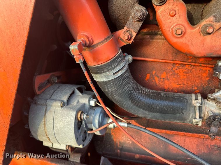 image for item EN2504 Allis-Chalmers  170 tractor